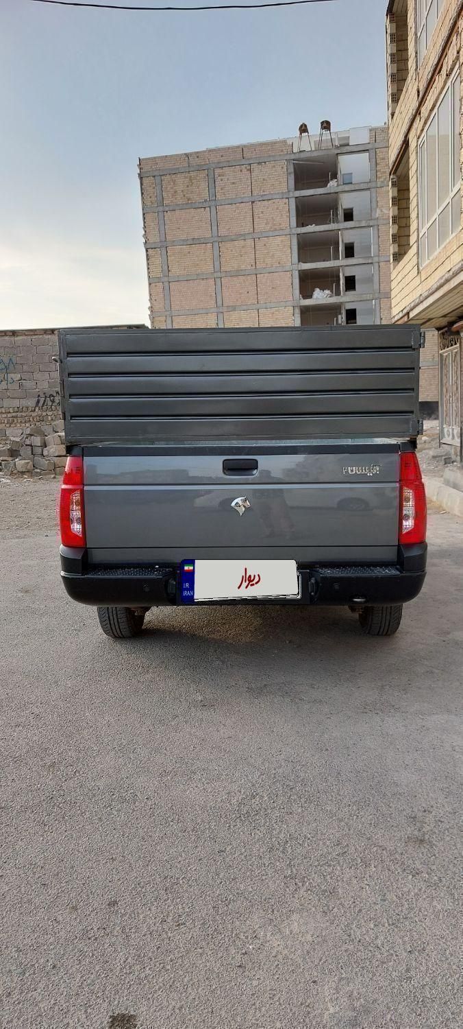 آریسان 2 دوگانه سوز - 1403