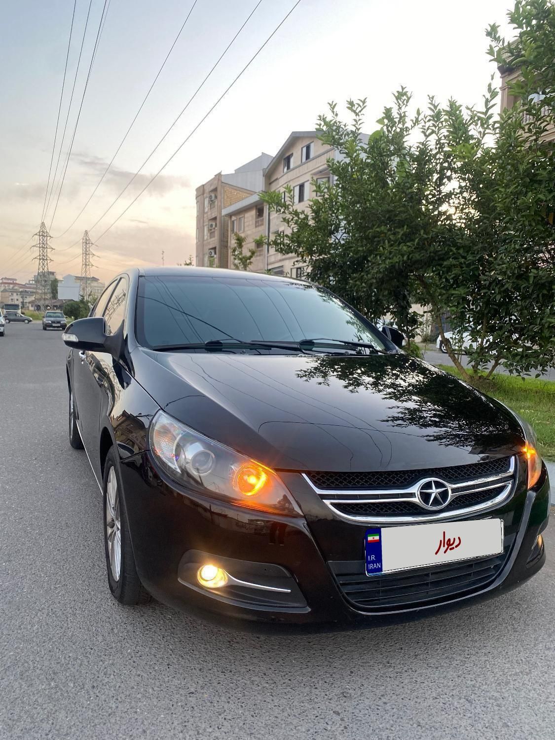 جک J5 اتوماتیک - 1393