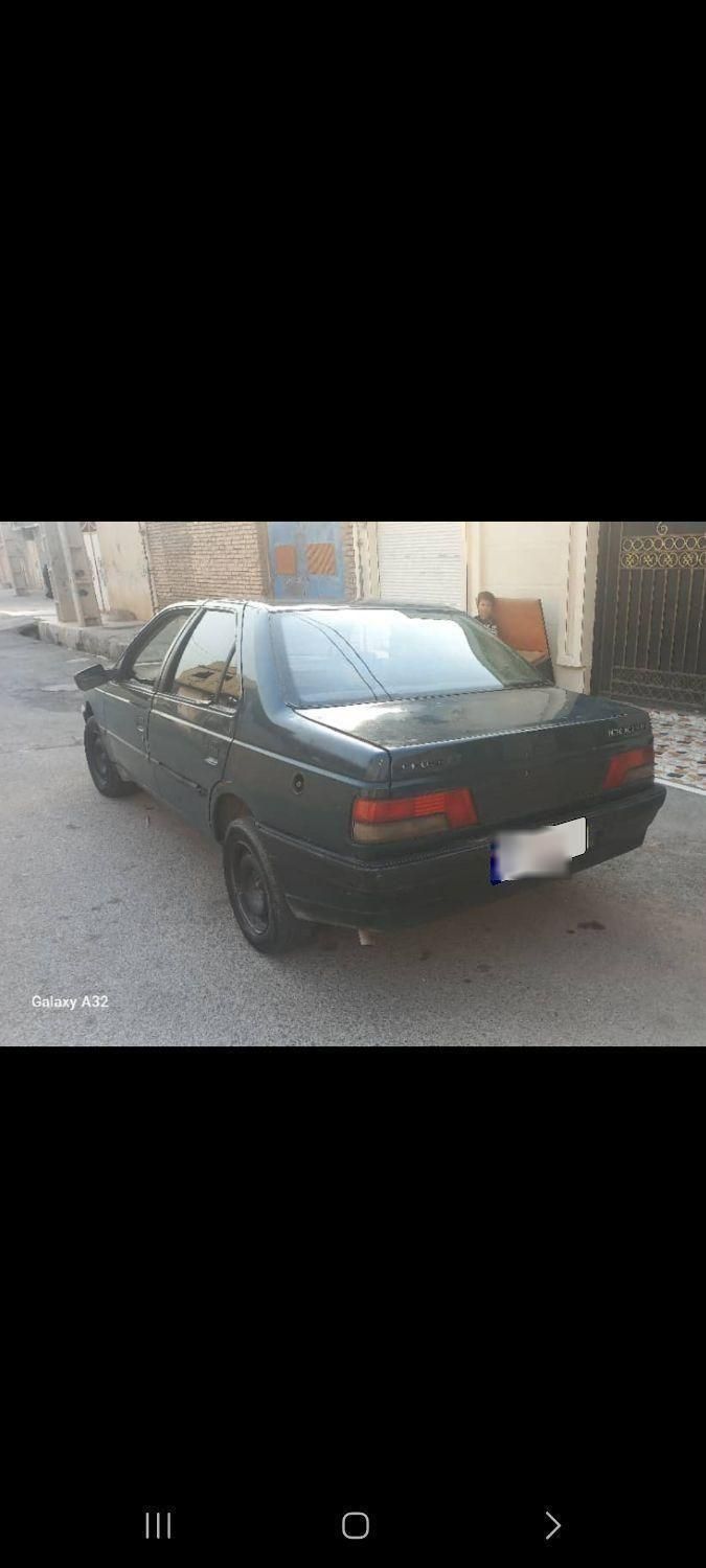 خودرو پژو، آردی آگهی ann_19296690