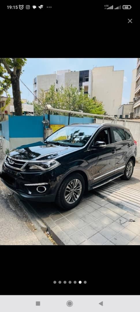 خودرو چری، تیگو 5 آگهی ann_19296712