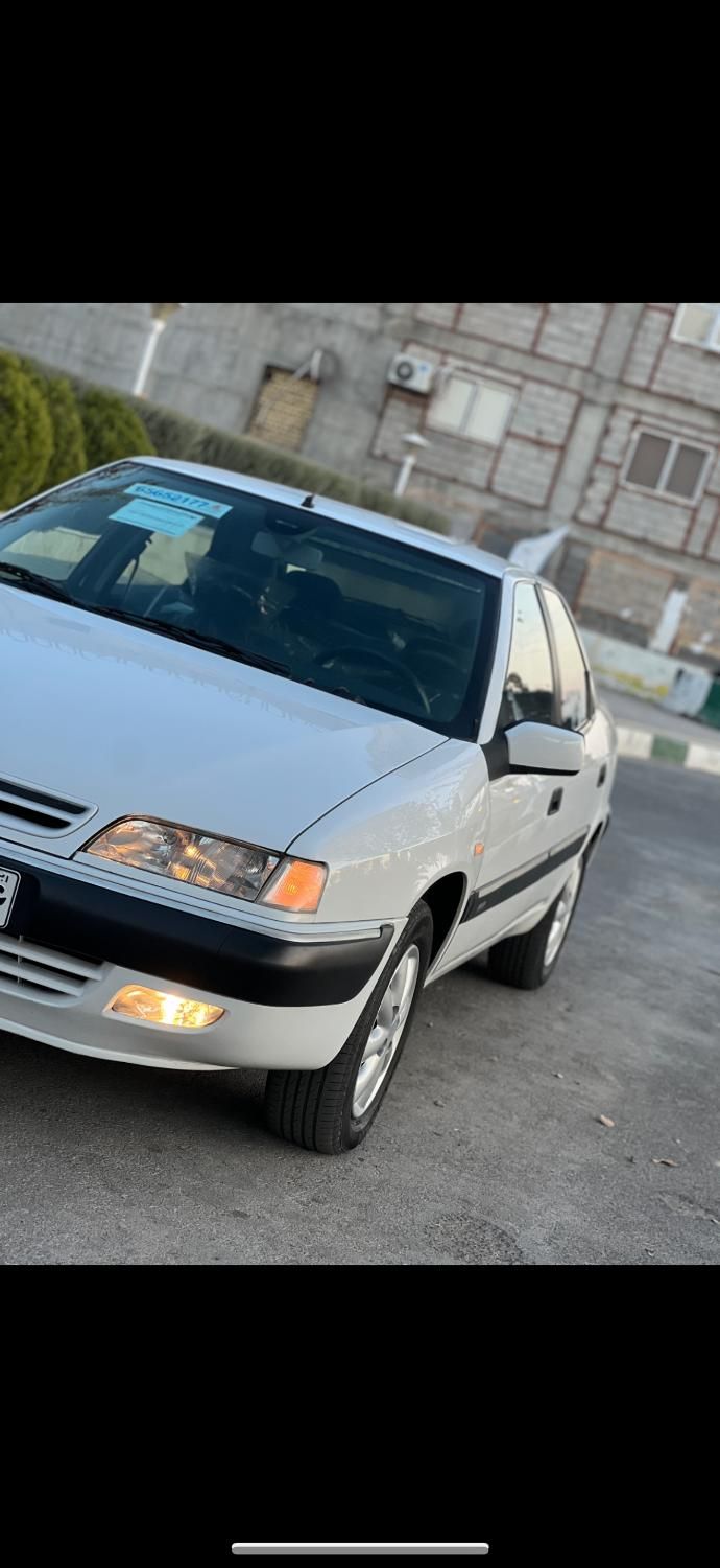 سیتروئن زانتیا X - 1387