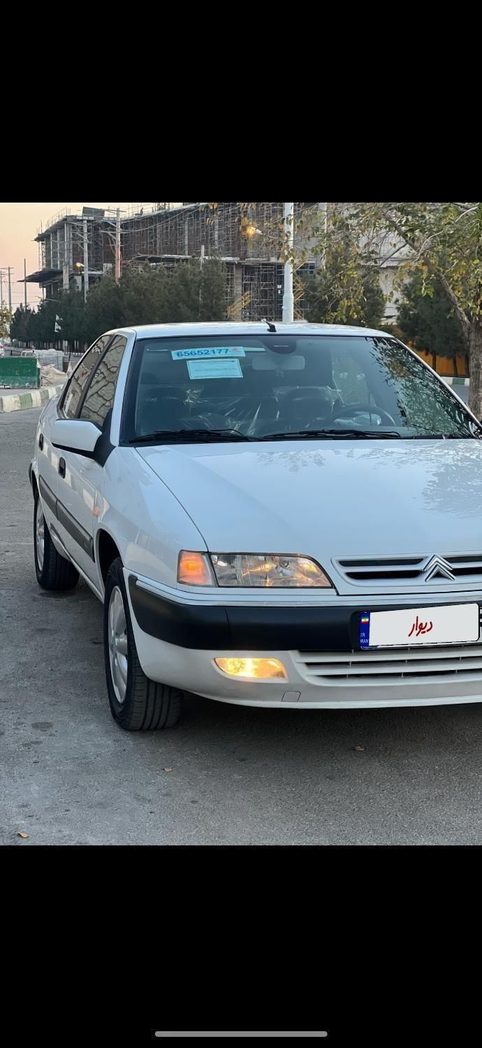 سیتروئن زانتیا X - 1387