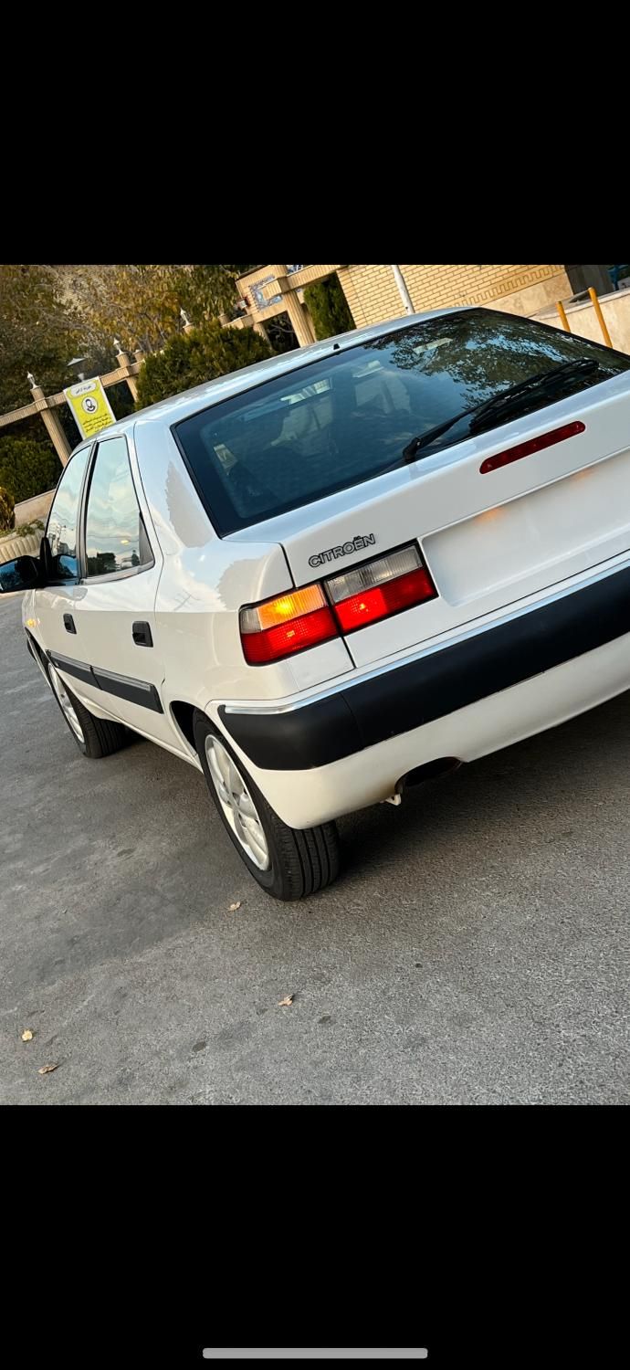 سیتروئن زانتیا X - 1387
