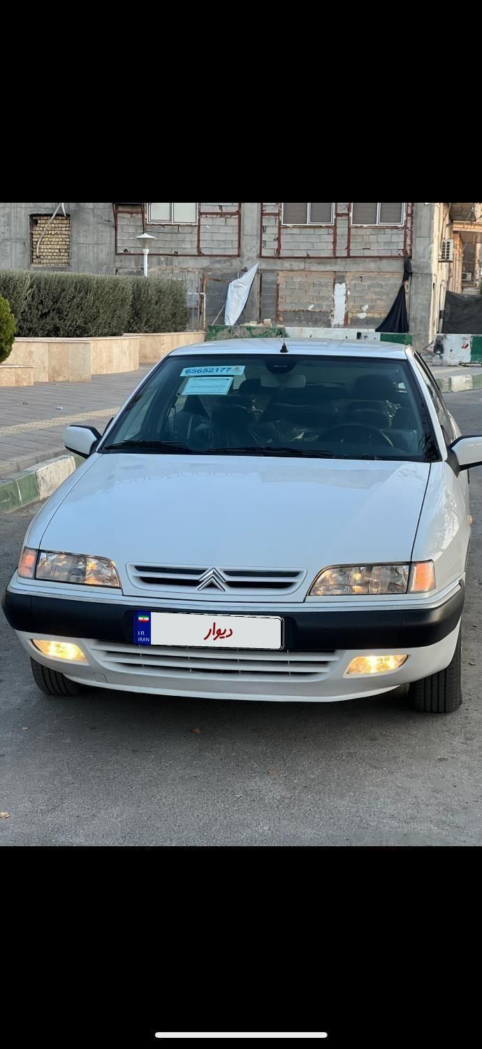 سیتروئن زانتیا X - 1387