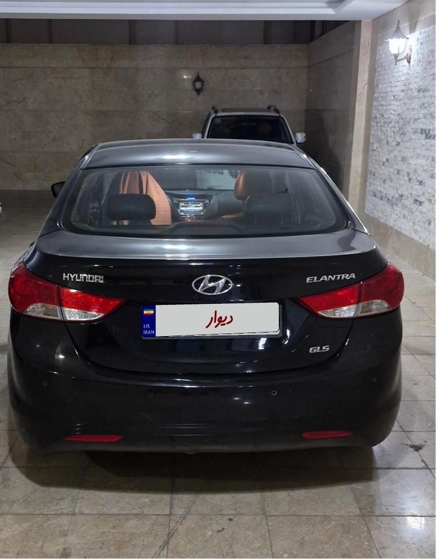 هیوندای النترا 1.8 لیتر - 2014