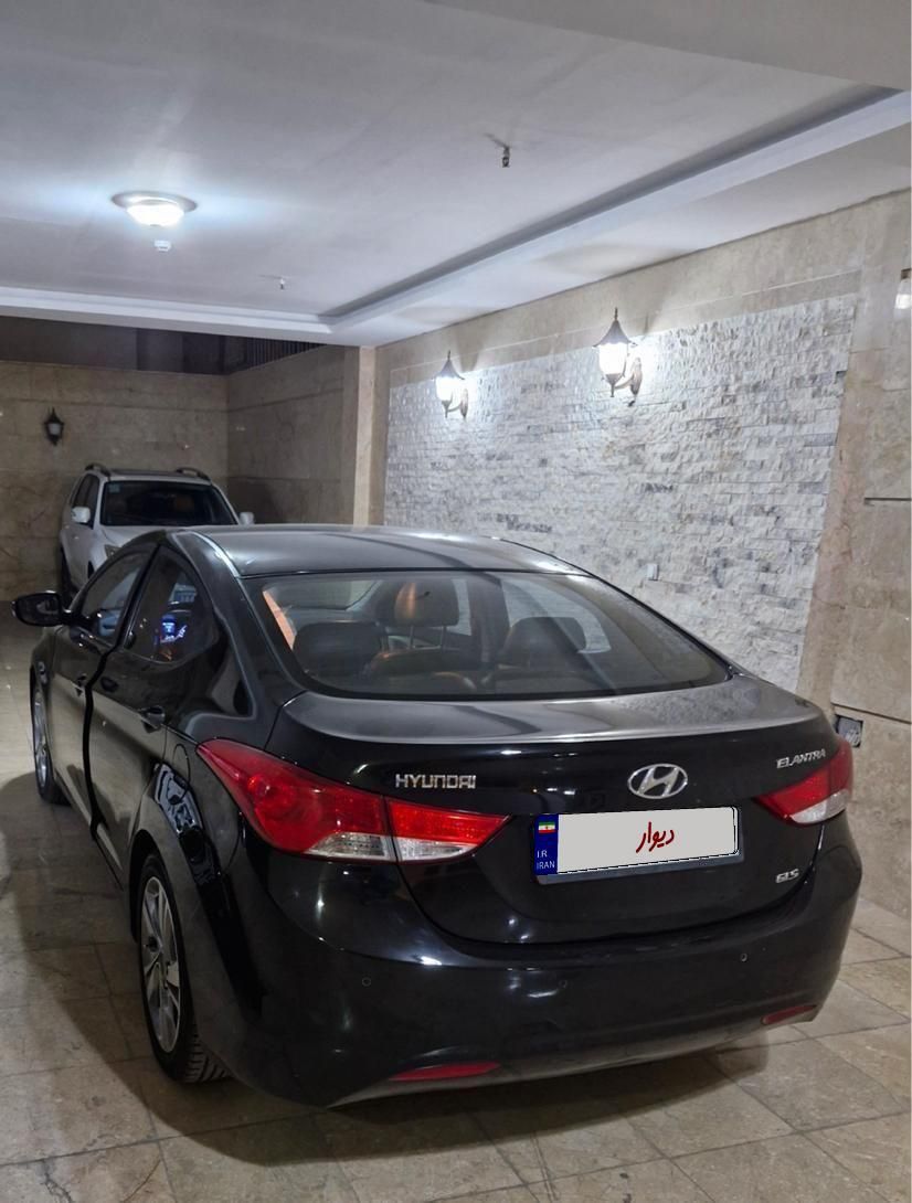هیوندای النترا 1.8 لیتر - 2014