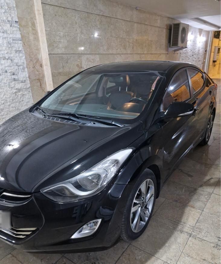 خودرو هیوندای، النترا آگهی ann_19296723