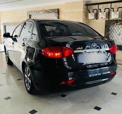 جک J4 اتوماتیک ساده - 1404