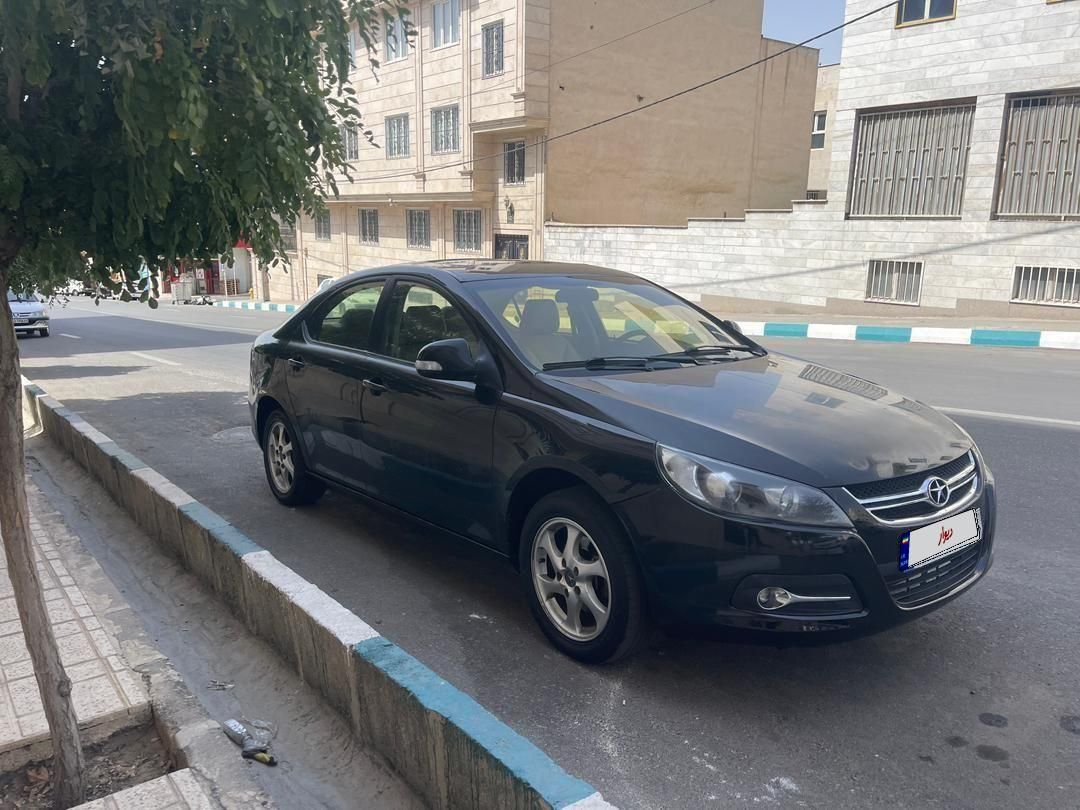 جک J5 دنده‌ای - 1393