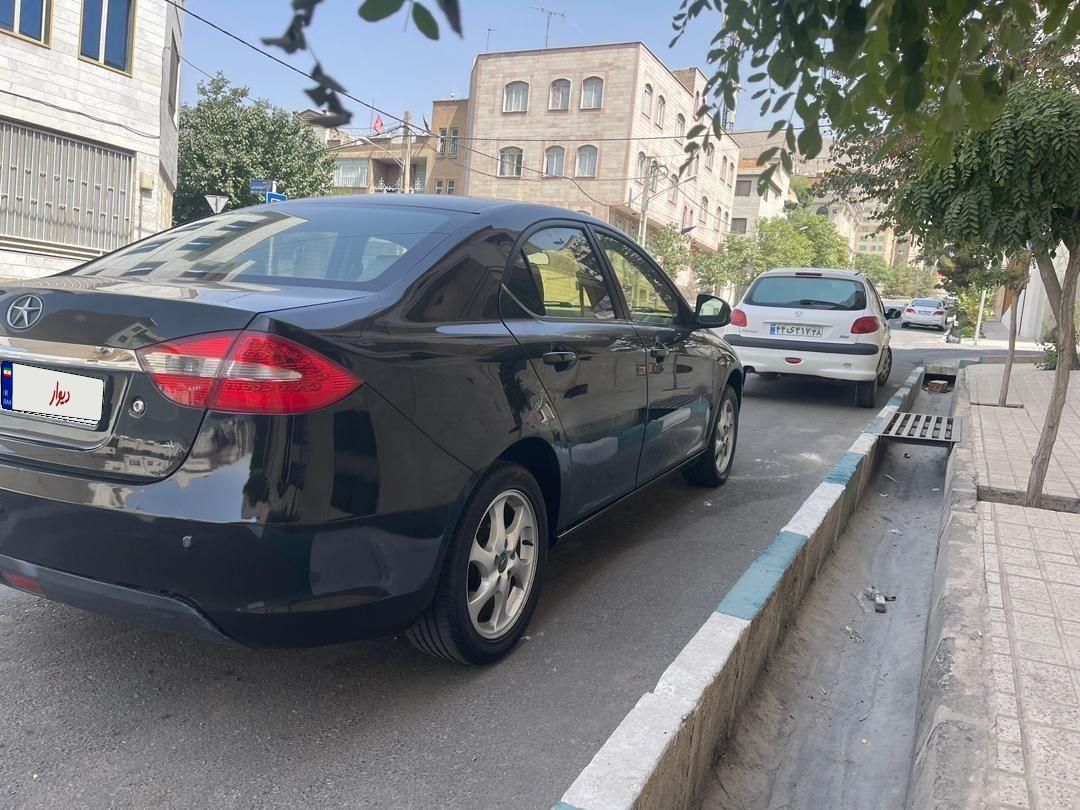 جک J5 دنده‌ای - 1393