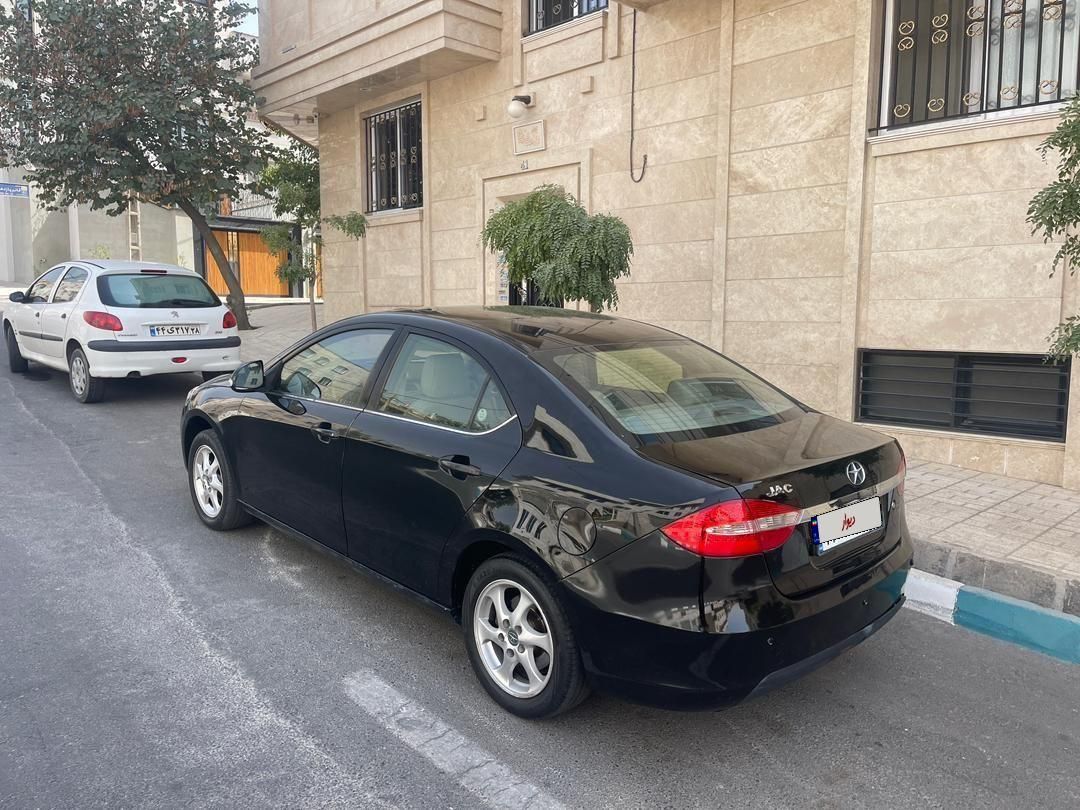جک J5 دنده‌ای - 1393