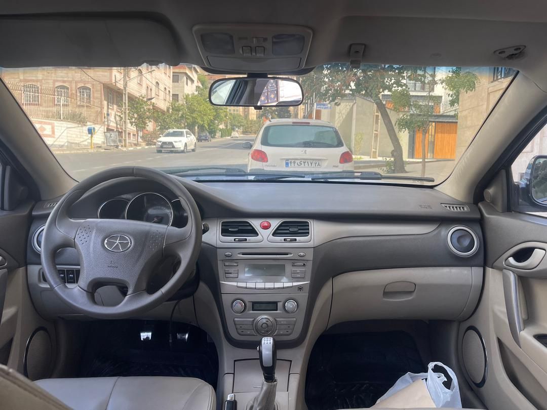 جک J5 دنده‌ای - 1393