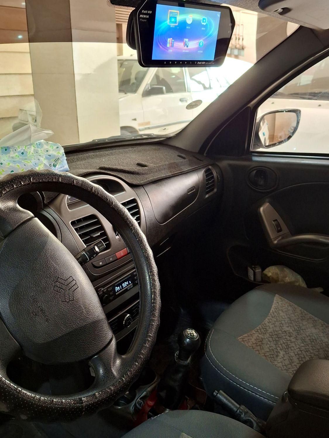ساینا G GXL دوگانه‌سوز - 1402