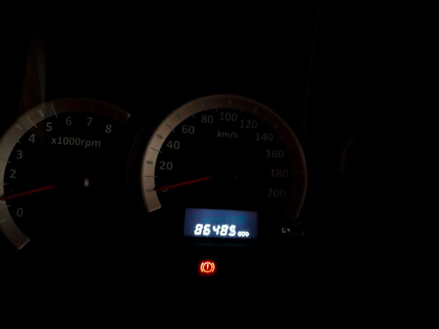 ساینا G GXL دوگانه‌سوز - 1402