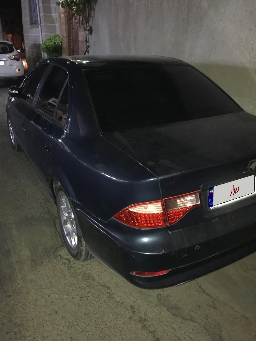 سمند سورن ELX EF7 - 1396
