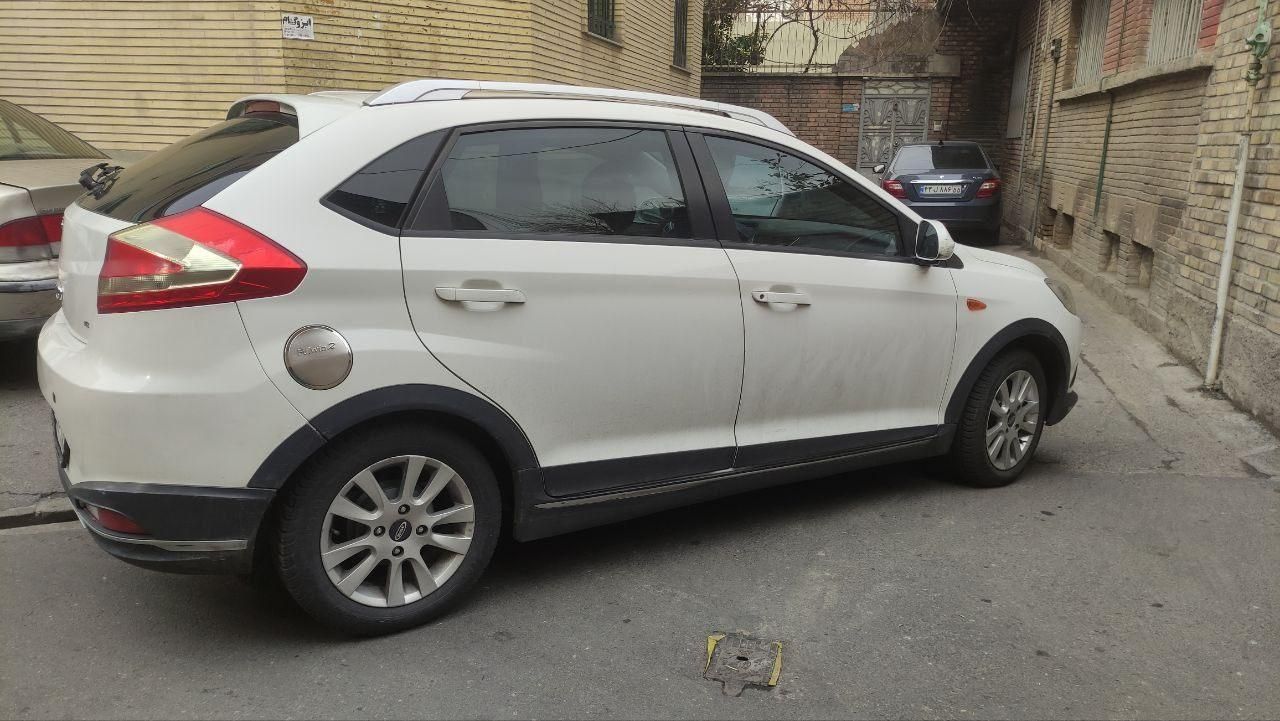 ام وی ام 315 هاچ بک اسپرت اکسلنت - 1398