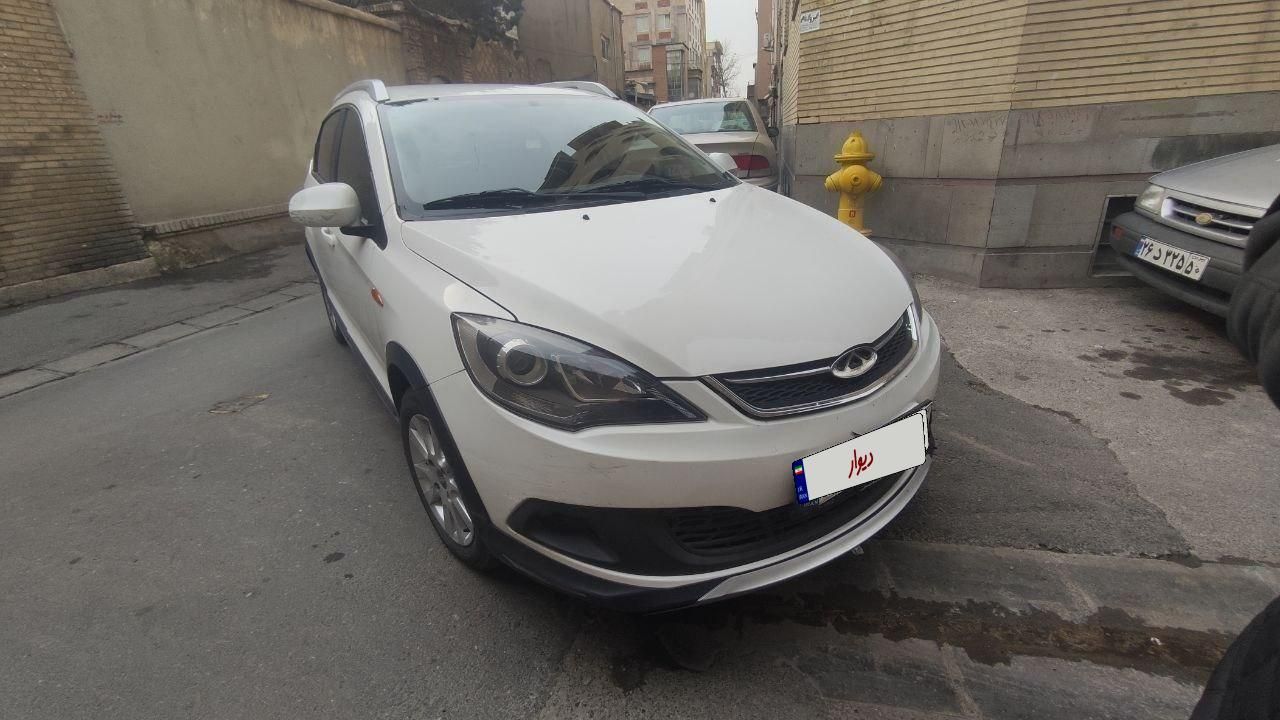 ام وی ام 315 هاچ بک اسپرت اکسلنت - 1398