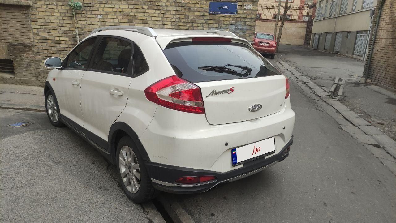 ام وی ام 315 هاچ بک اسپرت اکسلنت - 1398