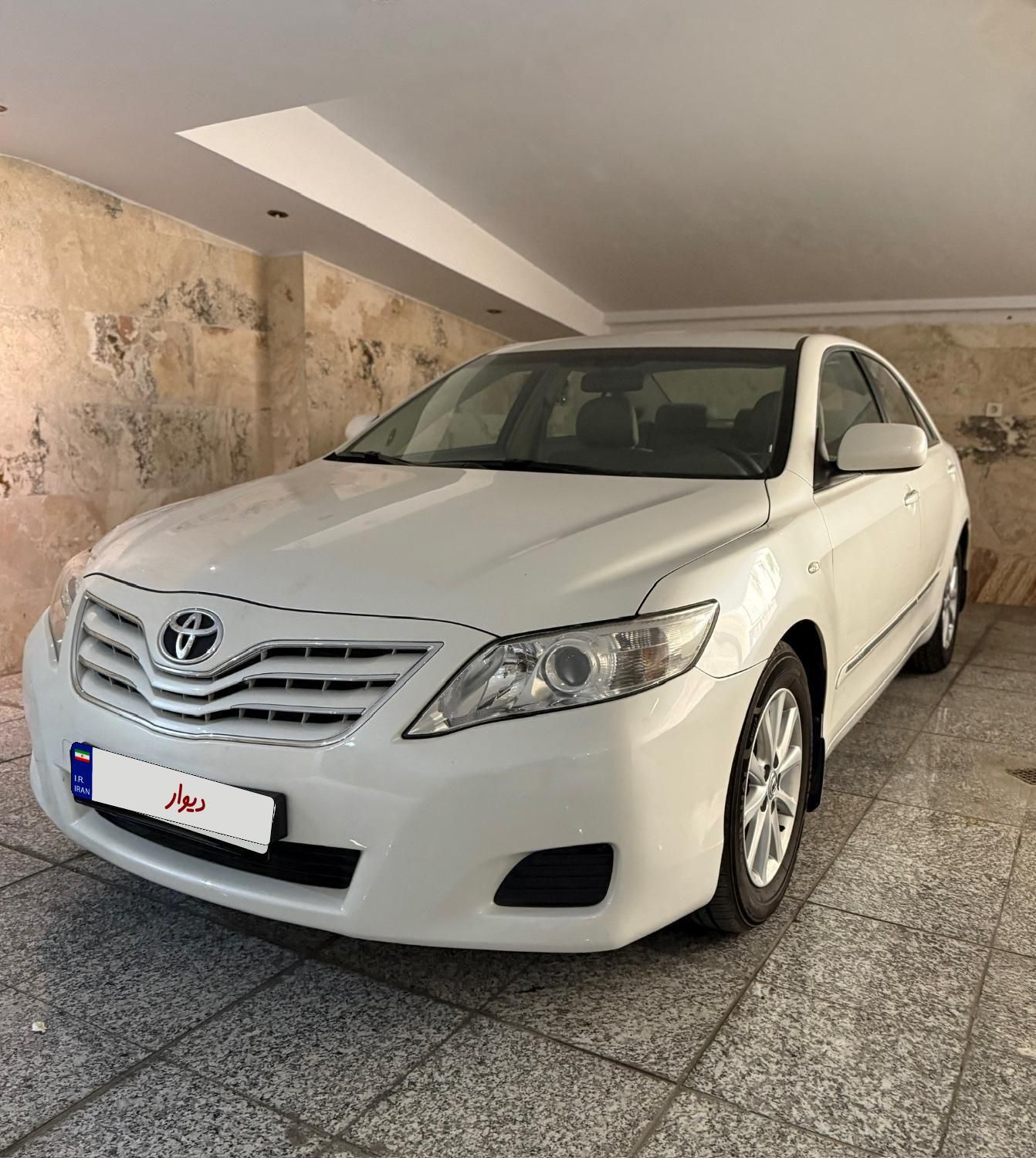 خودرو تویوتا، کمری آگهی ann_19296814