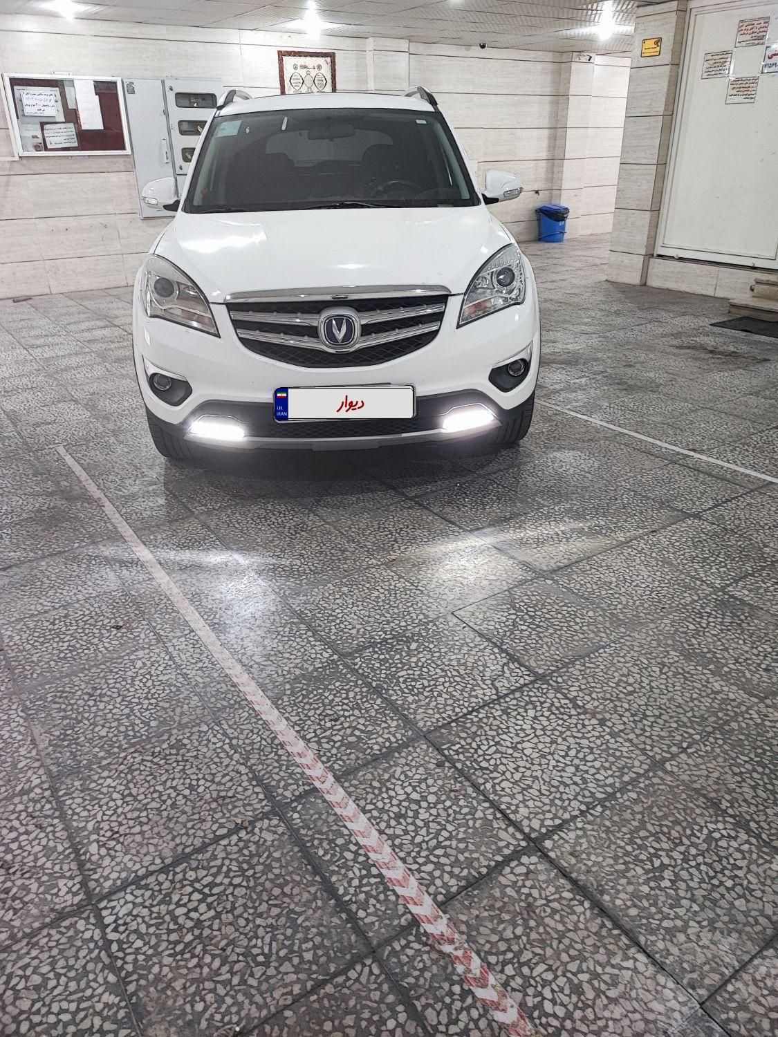 خودرو چانگان، CS35 آگهی ann_19296825
