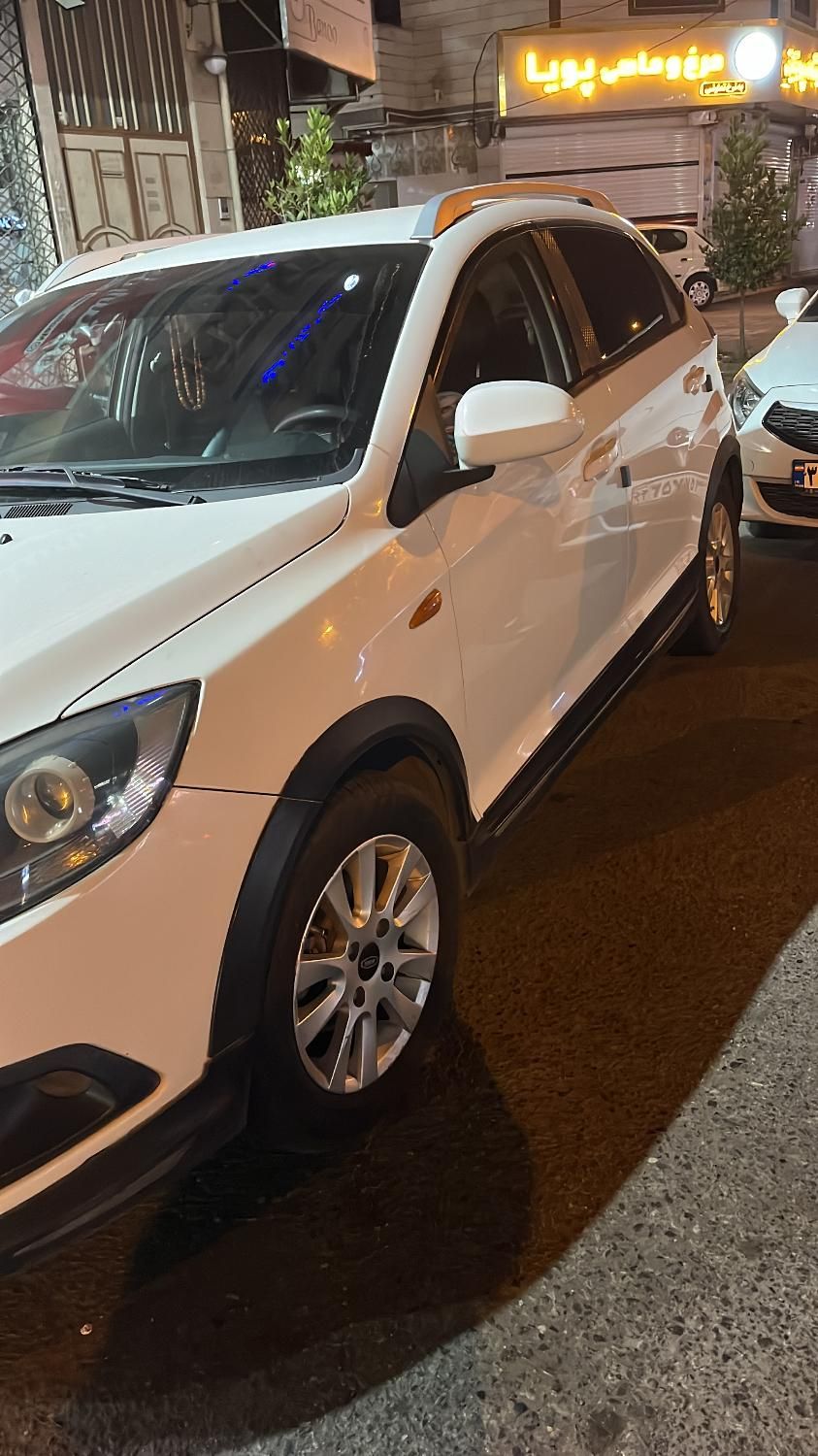 ام وی ام 315 هاچ بک اسپرت اکسلنت - 1397