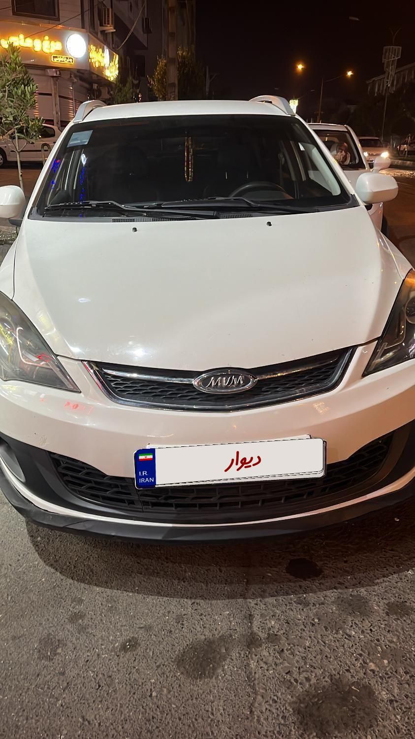 ام وی ام 315 هاچ بک اسپرت اکسلنت - 1397