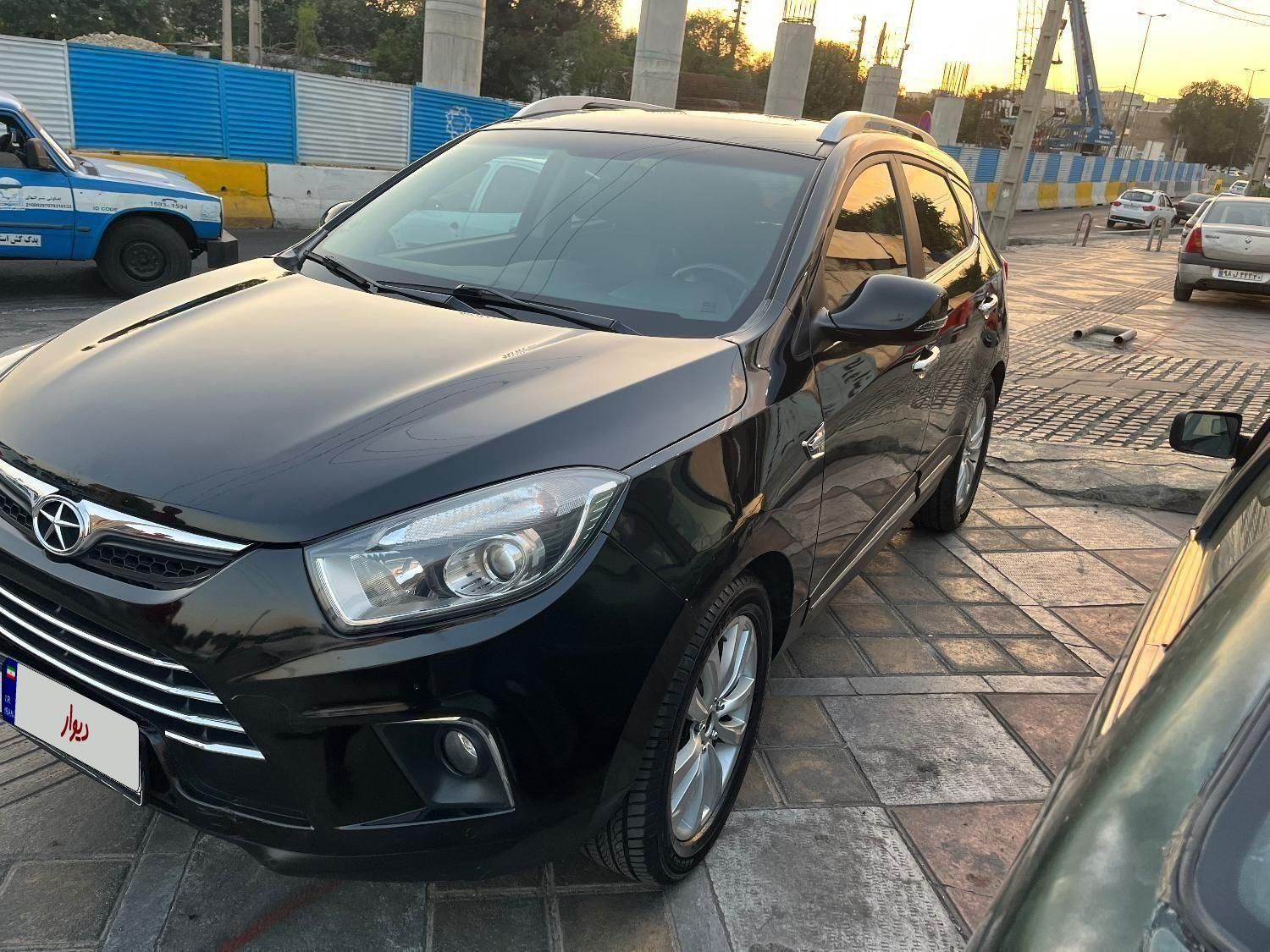 خودرو جک، S5 آگهی ann_19296855
