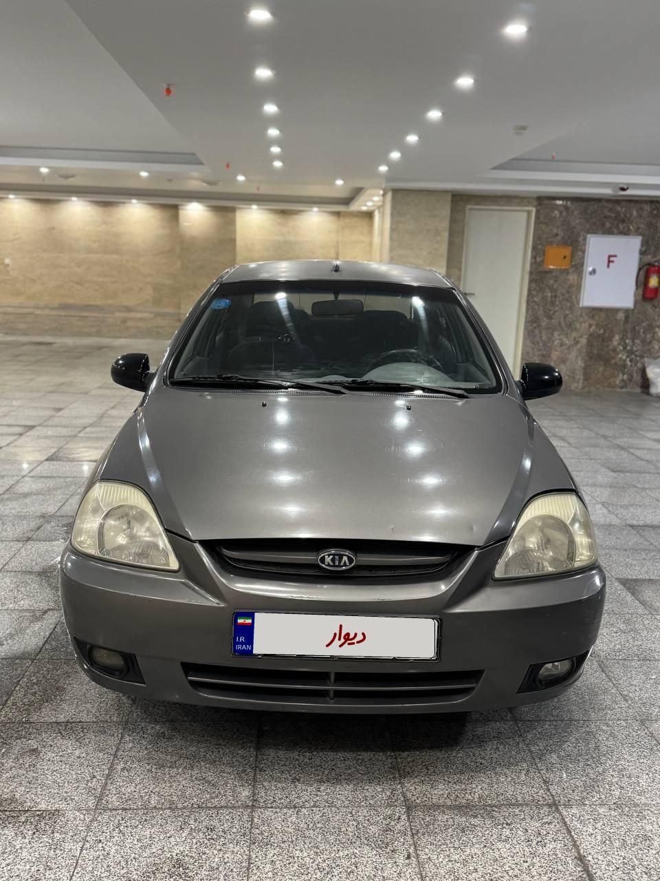 خودرو کیا، ریو صندوقدار آگهی ann_19296860