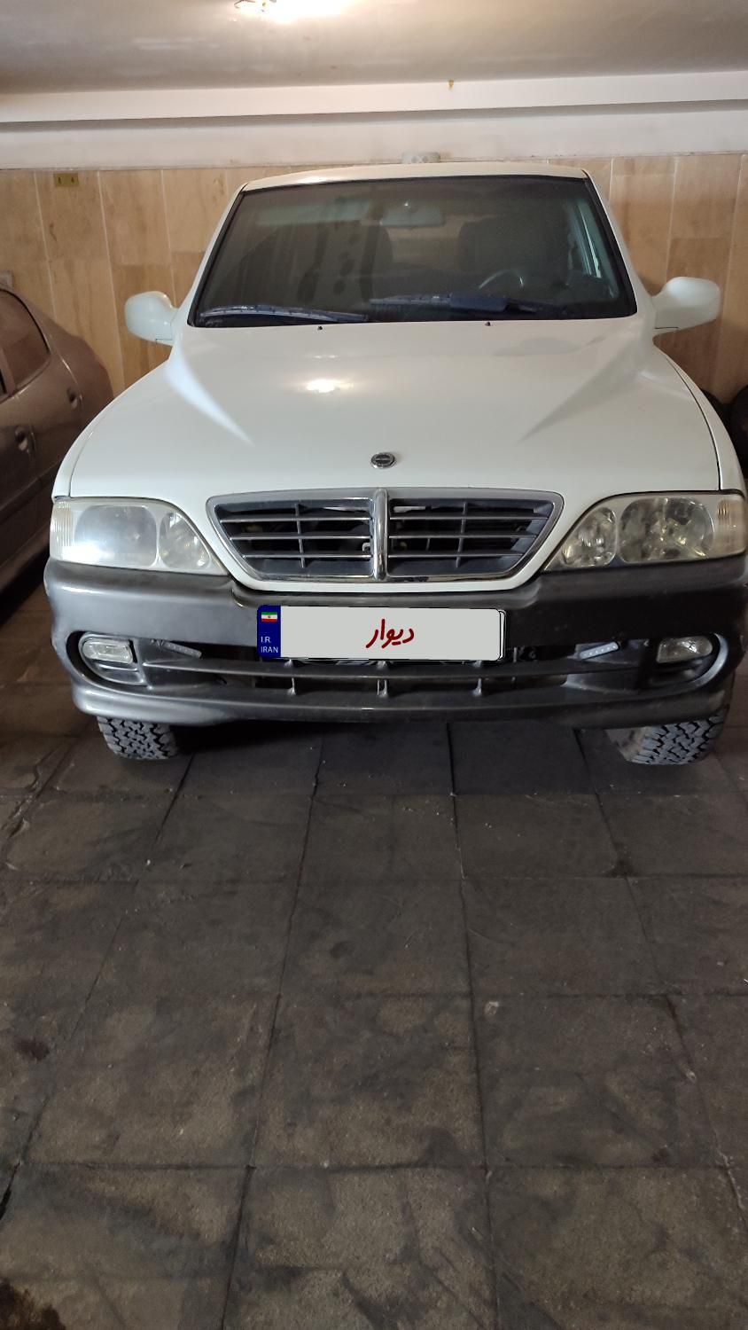 خودرو سانگ یانگ، موسو آگهی ann_19296863