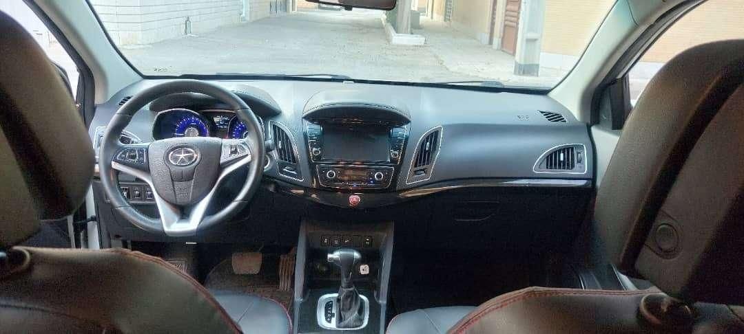 جک S5 اتوماتیک - 1396
