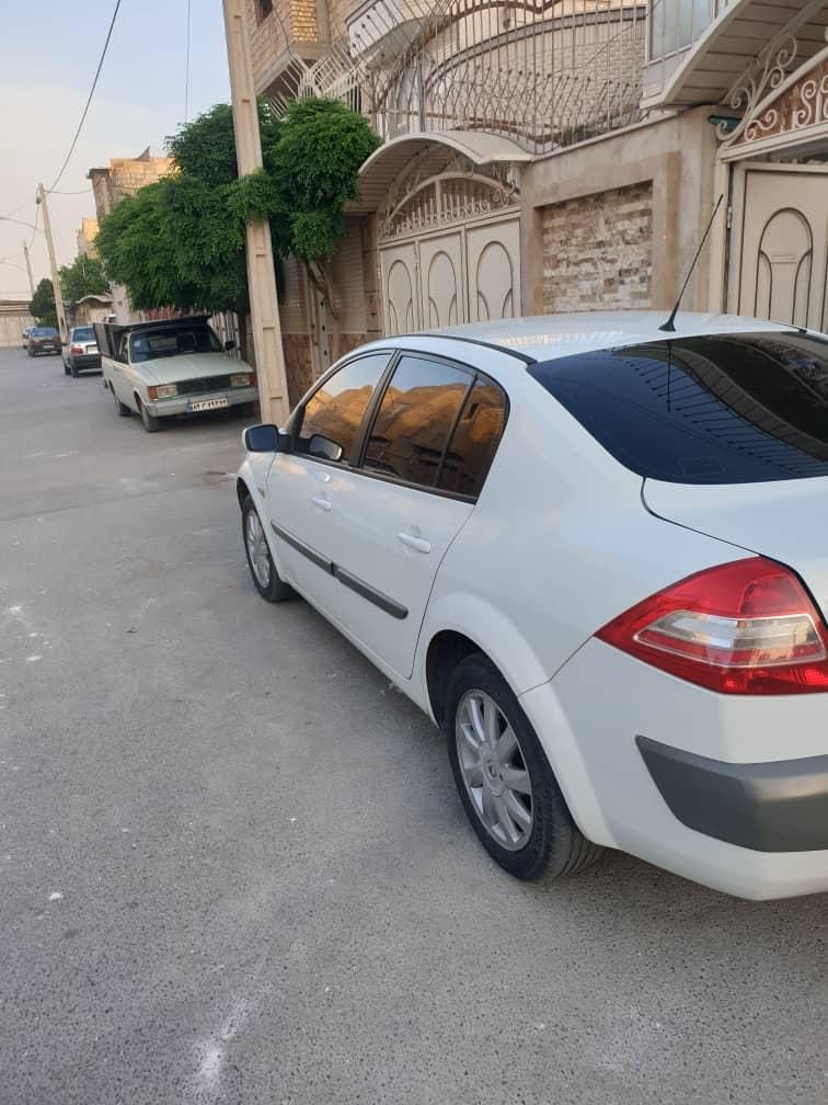 خودرو رنو، مگان وارداتی آگهی ann_19296879