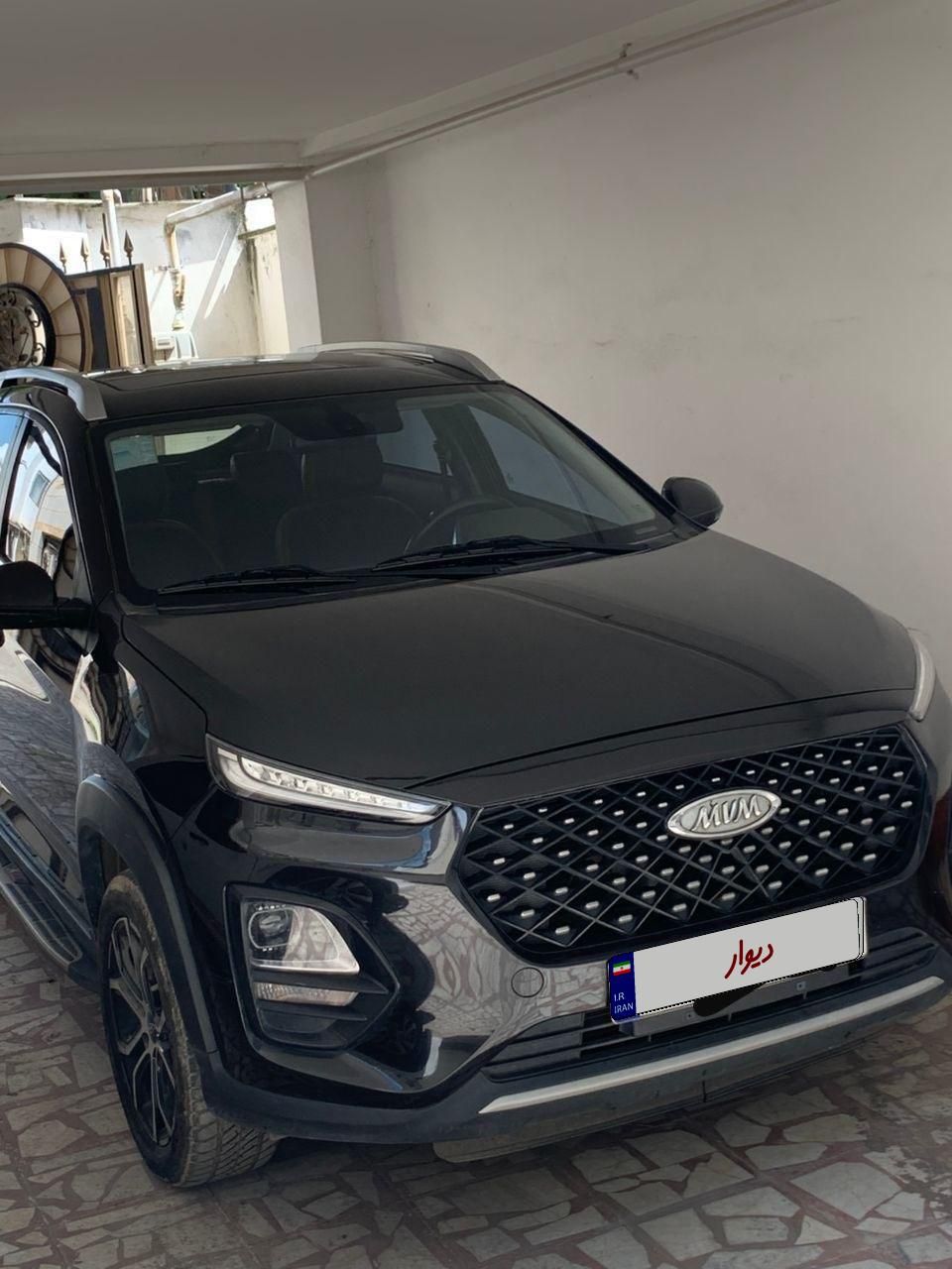 ام وی ام X22 پرو اتوماتیک IE - 1401