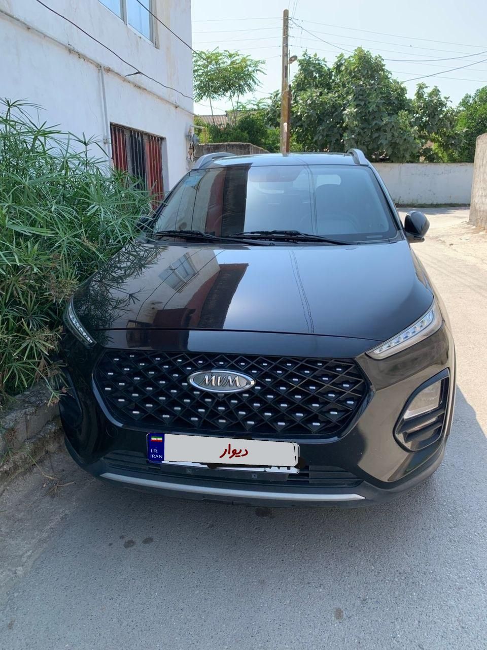 خودرو ام وی ام، X22 پرو آگهی ann_19296942