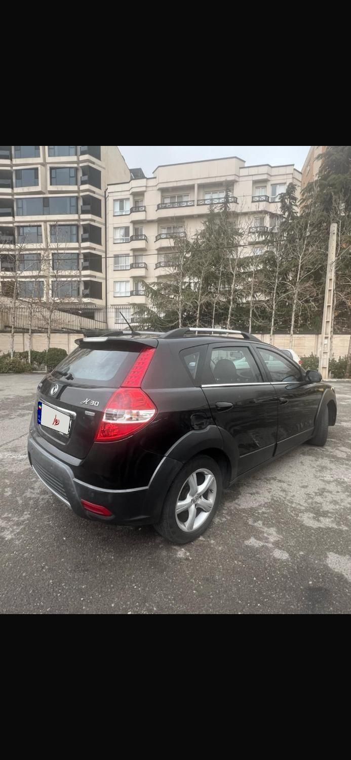 دانگ فنگ H30 کراس اتوماتیک - 1397