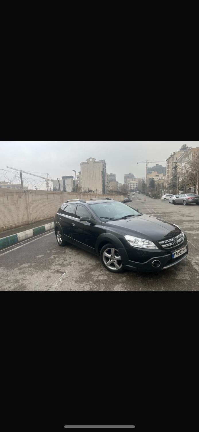 دانگ فنگ H30 کراس اتوماتیک - 1397