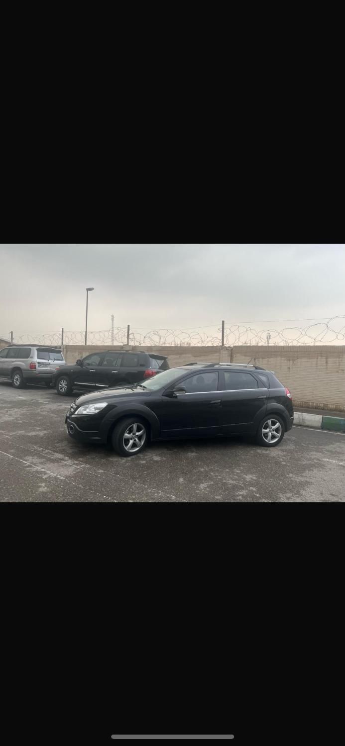 خودرو دانگ فنگ، H30 کراس آگهی ann_19296946