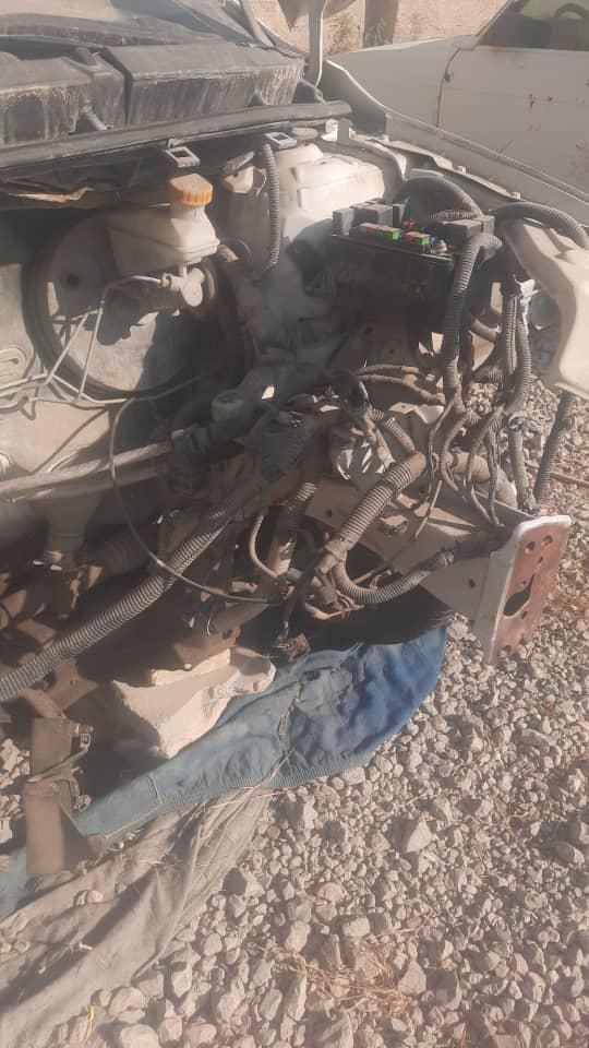 برلیانس H230 دنده‌ای - 1395