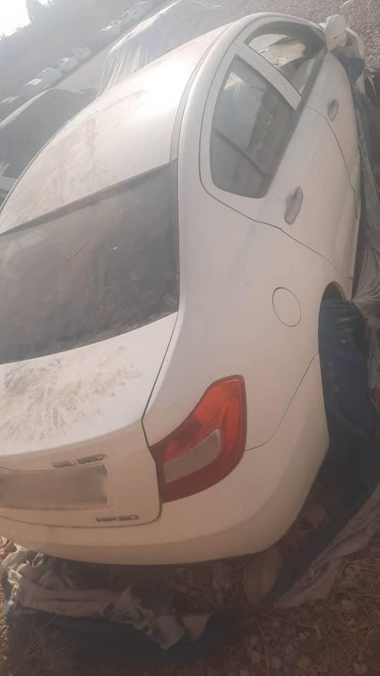 برلیانس H230 دنده‌ای - 1395