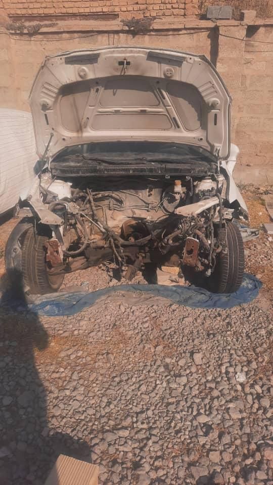برلیانس H230 دنده‌ای - 1395