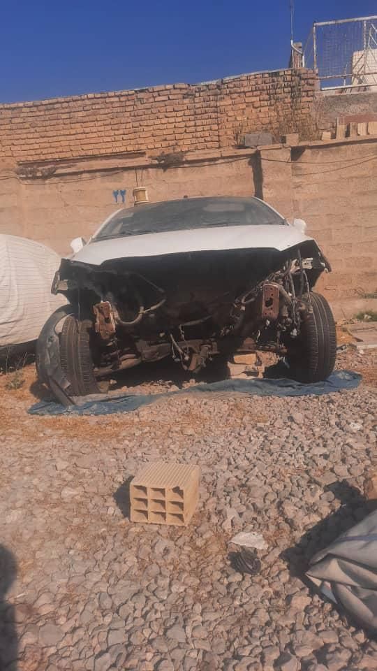 برلیانس H230 دنده‌ای - 1395