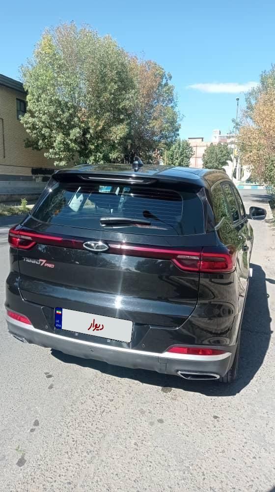 خودرو فونیکس، تیگو 7 پرو آگهی ann_19296964