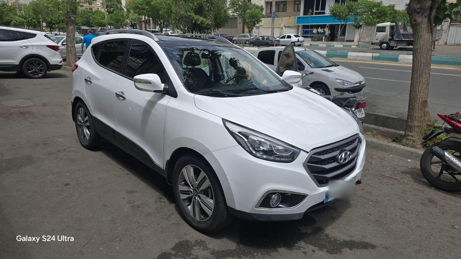 خودرو هیوندای، توسان آگهی ann_19296967