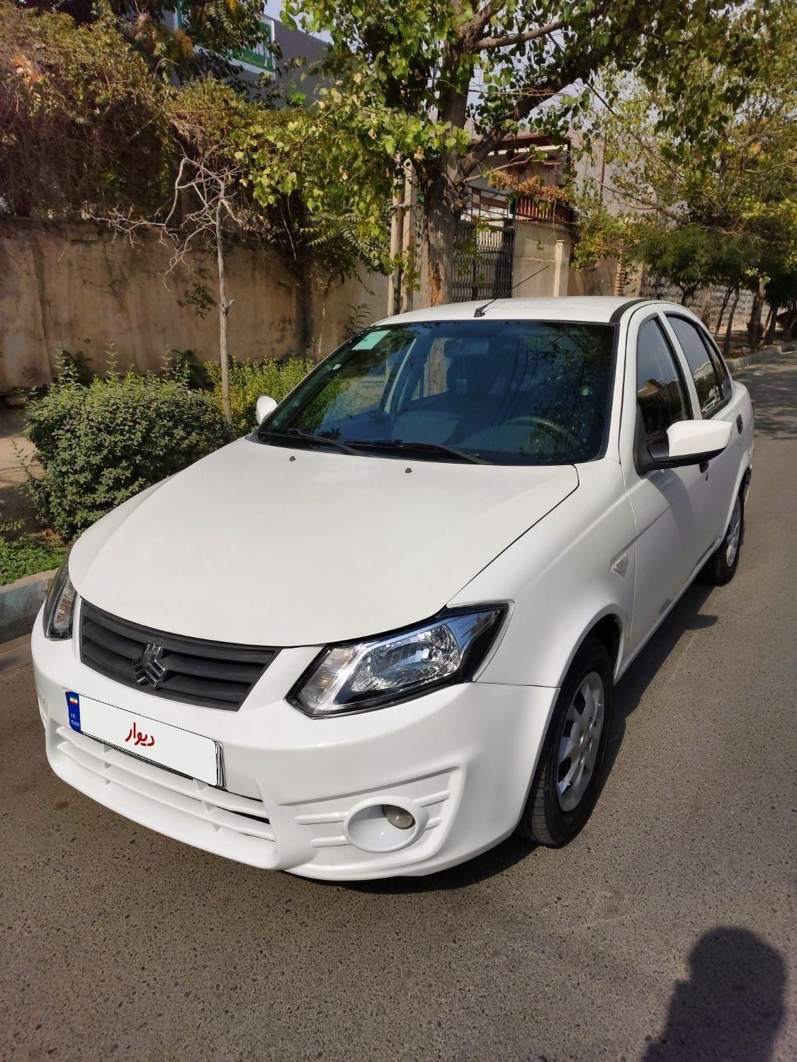خودرو ساینا، EX آگهی ann_19296983