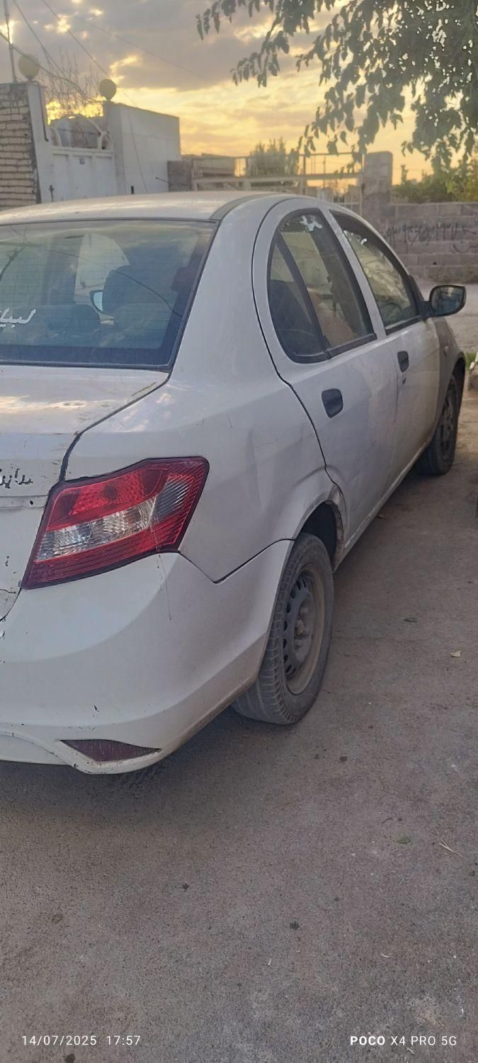ساینا EX معمولی - 1398