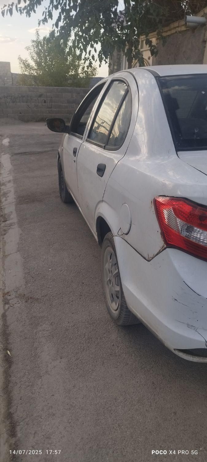 خودرو ساینا، EX آگهی ann_19297001