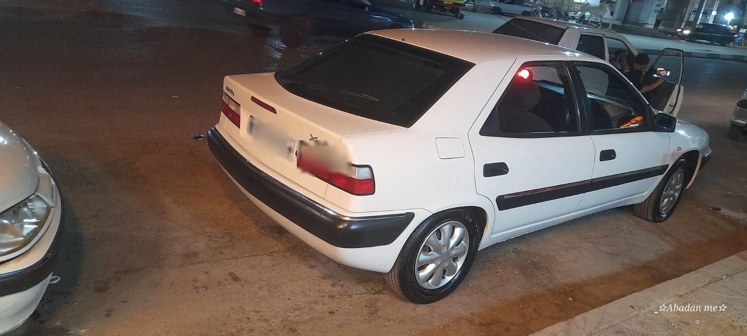 سیتروئن زانتیا X - 1387