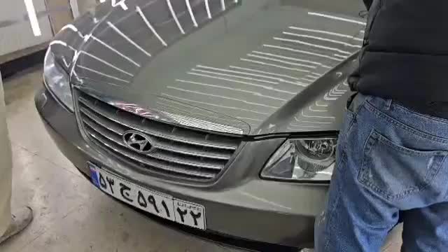 هیوندای آزرا (گرنجور) 3300cc - 2008