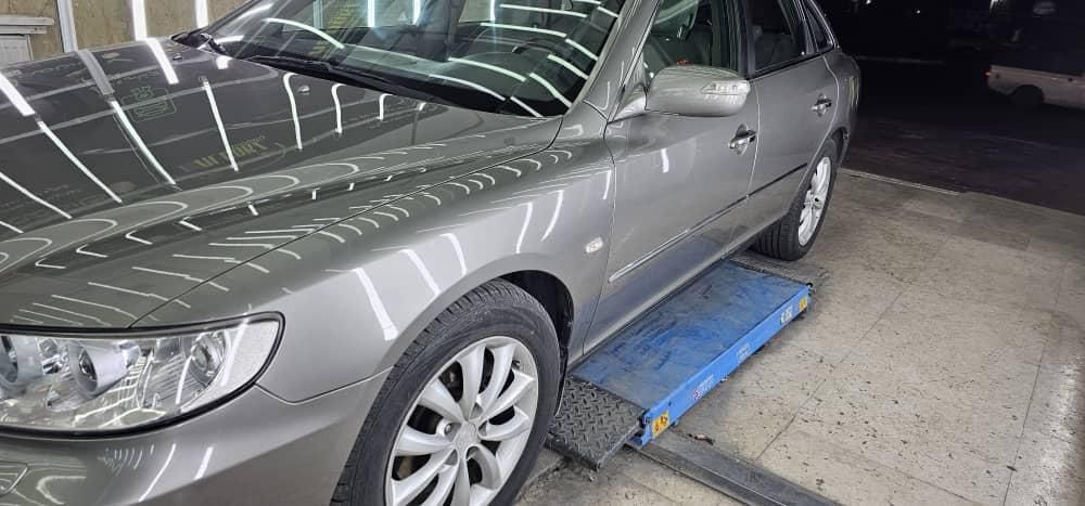 هیوندای آزرا (گرنجور) 3300cc - 2008