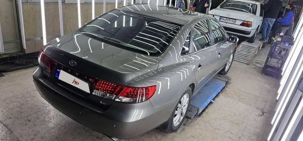 هیوندای آزرا (گرنجور) 3300cc - 2008
