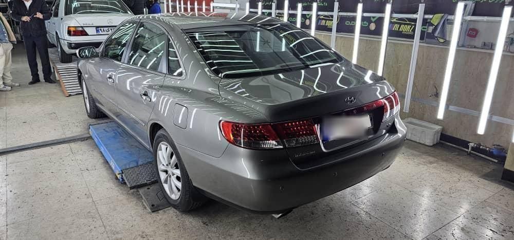 هیوندای آزرا (گرنجور) 3300cc - 2008